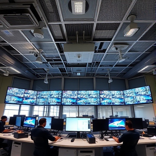 Airport & Facility Control