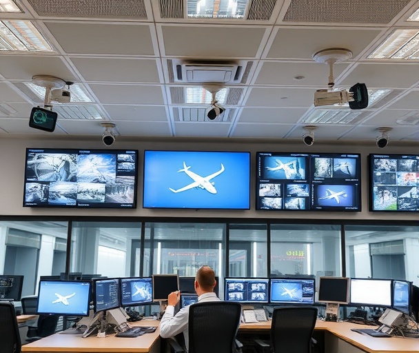 Airport & Facility Control