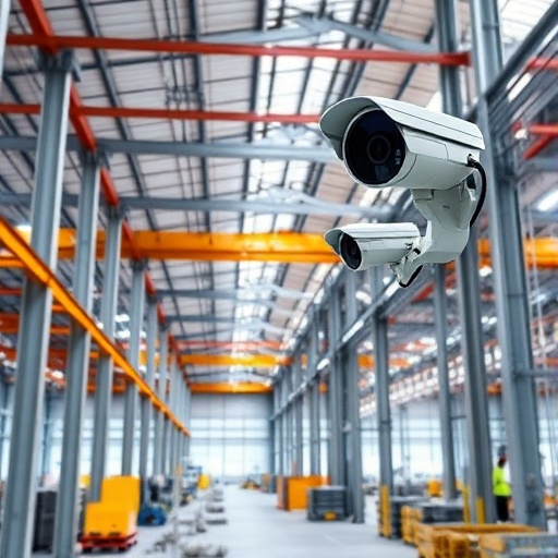 Industrial Site Management