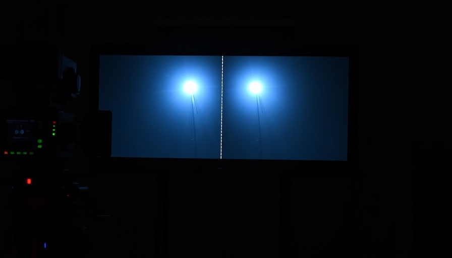 Low-Light Performance Demo