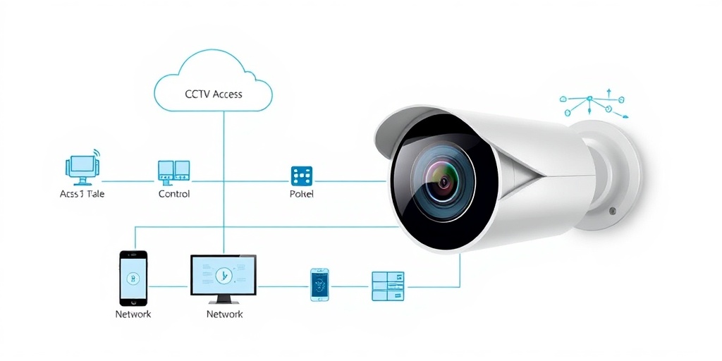 Remote Access Technology Diagram