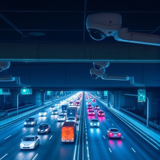 Traffic Control & Monitoring
