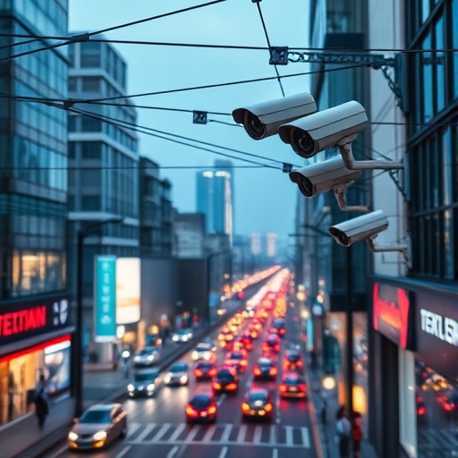 Urban & Rural Security